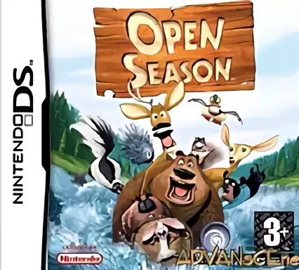 Image n° 1 - box : Open Season